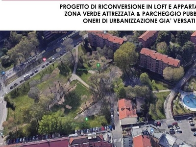 Terratetto in vendita a Milano Villa Pizzone