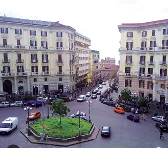 Appartamento in affitto a Napoli Vomero