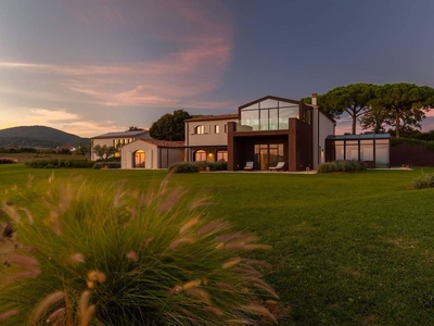 Esclusiva Casa Indipendente di 600 mq in affitto Capalbio, Italia