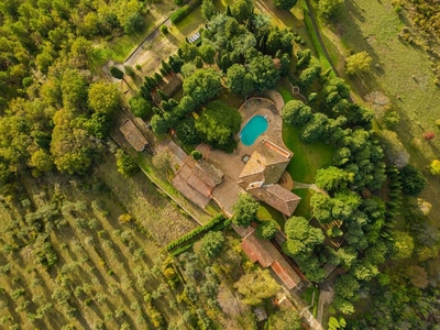 Prestigiosa villa di 960 mq in vendita, Bagno a Ripoli, Italia