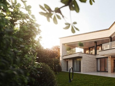 Prestigiosa villa di 283 mq in vendita Vimercate, Lombardia