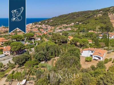 Prestigiosa villa in vendita Marciana Marina, Toscana