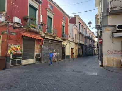 Trilocale in Corso Vittorio Emanuele a Nocera Inferiore