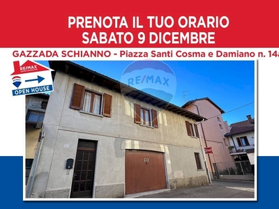 Vendita Porzione di casa Piazza Santi Cosma e Damiano, 14
Gazzada Schianno, Gazzada Schianno