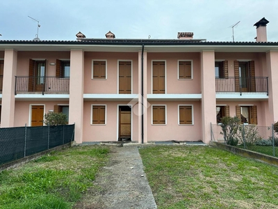 Villa a schiera in vendita a San Zenone Degli Ezzelini