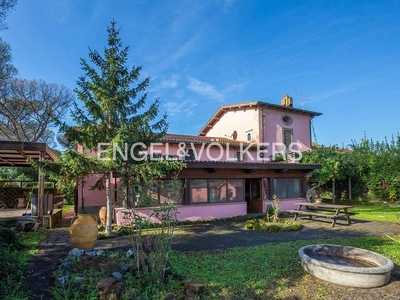 Esclusiva villa in vendita Via Evodia, Roma, Lazio