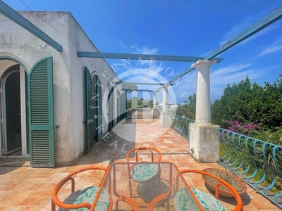 Villa di 349 mq in vendita Anacapri, Napoli, Campania
