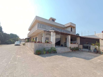 Villa unifamiliare in vendita a Marsala
