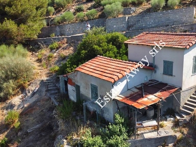 Rustico vista mare a Bordighera