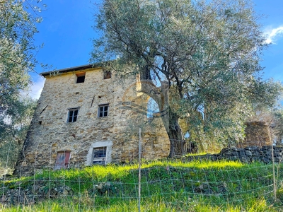 Rustico vista mare, Bordighera sasso