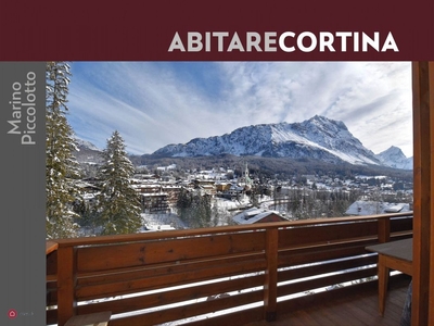 Appartamento in Vendita in Località Crignes a Cortina d'Ampezzo