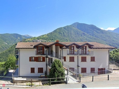Appartamento in Vendita in Via Dosso a Cosio Valtellino