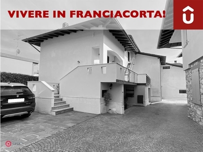 Appartamento in Vendita in Via Fontana 1 a Monticelli Brusati