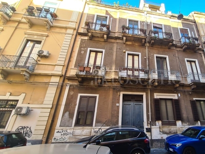 Casa a Catania in Via Enrico A. Pantano-Piazza Ettore Majorana, Etnea