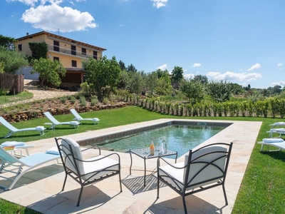Casa a San Gimignano con piscina privata