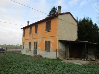 Casa indipendente in vendita a Sant'Agata Sul Santerno