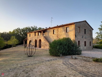 Casa indipendente in Vendita in Via Provinciale delle colline a Montaione