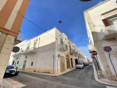 Casa indipendente in Via Trieste 133, Mola di Bari, 3 locali, 1 bagno