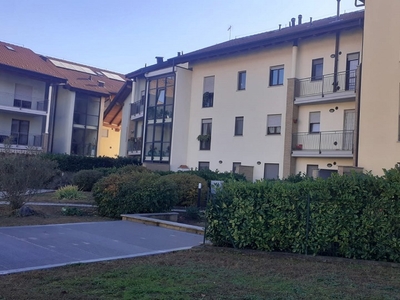 Quadrilocale con giardino a Avigliana