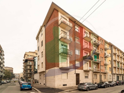 Vendita Appartamento Via Monte Cimone, Torino