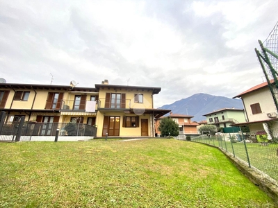 Villa a schiera in vendita a Darfo Boario Terme