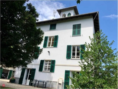 Villa in Vendita in Via cappellazza a Serravalle Scrivia