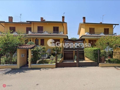 Villa in Vendita in Via Falcone 6 a Corbetta