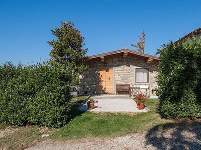 Agriturismo Poppiena in Toscana ,con piscina e vista sul Castello.