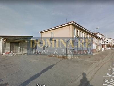 Capannone Industriale in vendita a Livorno Ferraris via Emilio Garavoglia, 9