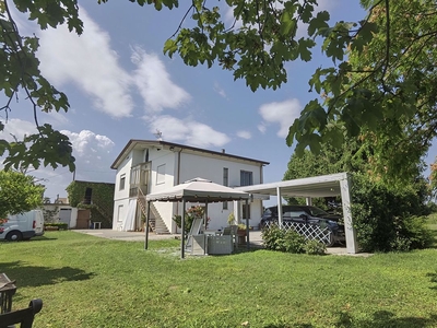 Casa indipendente con giardino a Piove di Sacco