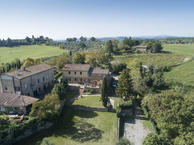 Rustico casale a Siena