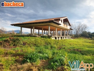 Villa a Fondi di 400 mq