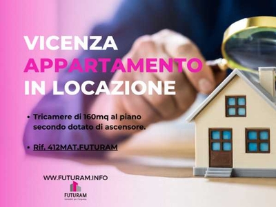 Appartamento in Affitto ad Vicenza - 1000 Euro