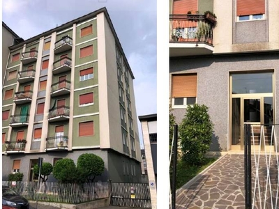 Appartamento in vendita a Monza Monza Brianza Libertà