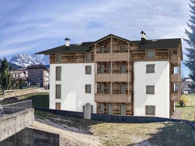 Appartamento in Vendita a Vigo di Cadore Vigo di Cadore - Centro