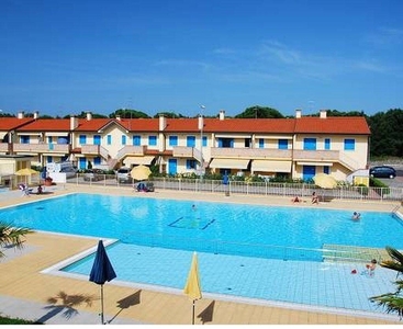 Appartamento vacanze per 7 persone con piscina