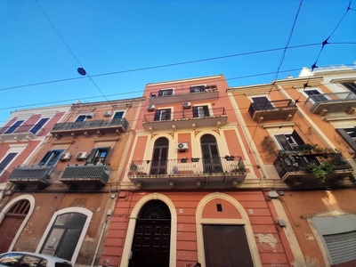 Bilocale in Via Napoli 132 in zona Libertà a Bari