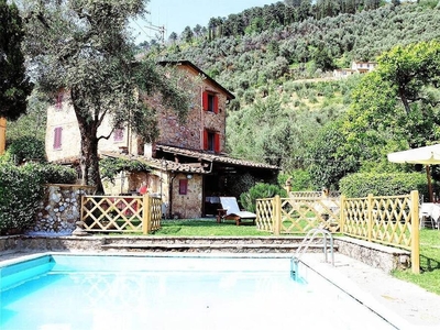 Casa di campagna, recentemente restaurata, con piscina e vista panoramica