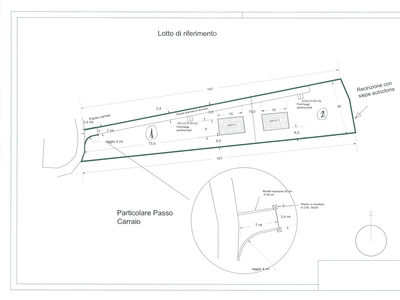 Casa indipendente in miano - Medesano