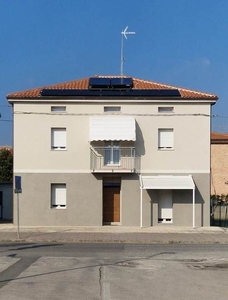 Casa singola ristrutturata a Maiolati Spontini