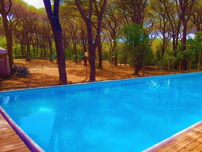 Casa vacanza per 6 persone con piscina