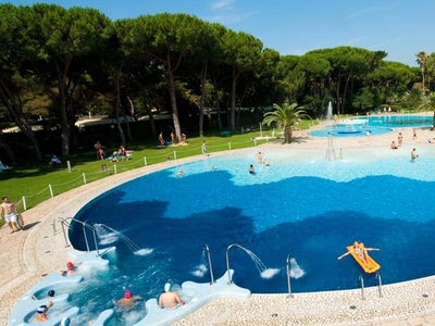 Appartamento vacanze per 6 persone con piscina per bambini