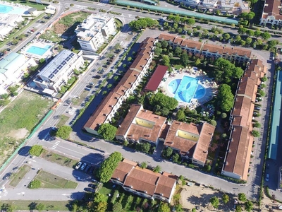 Appartamento vacanze per 7 persone con piscina