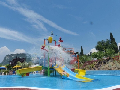 Appartamento vacanze per 6 persone con piscina per bambini