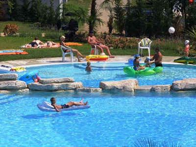 Casa vacanza per 7 persone con piscina