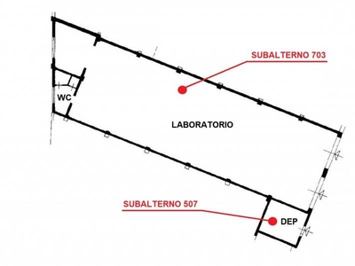 Laboratorio in Vendita a Milano