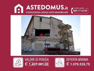 Negozio in Vendita ad Mussomeli - 1070535 Euro