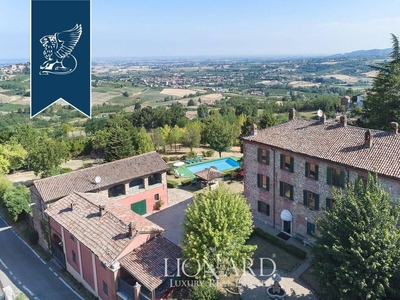 Prestigiosa villa di 1000 mq in vendita Monleale, Italia