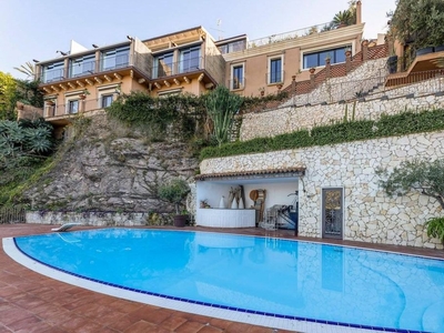 Esclusiva villa in vendita Via Nazionale, 167, Taormina, Sicilia