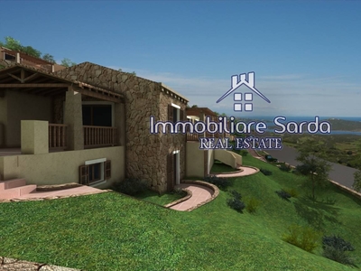 Villa a schiera in San Pasquale a Santa Teresa Gallura